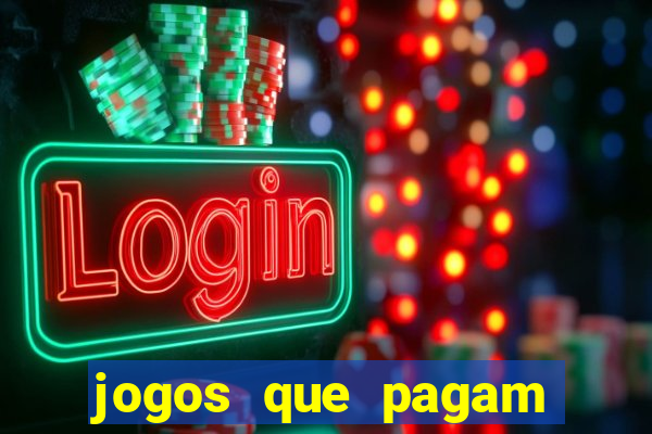 jogos que pagam pix na hora